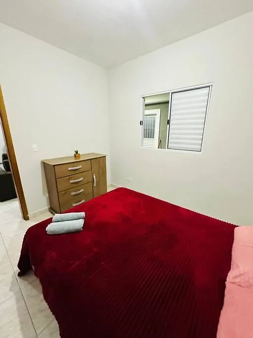 상파울루 Apto -01 Dormitorio Mobiliado Horto Florestal - 07 아파트